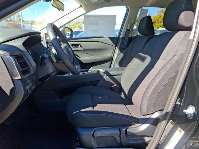 new 2025 Nissan Rogue car, priced at $30,819