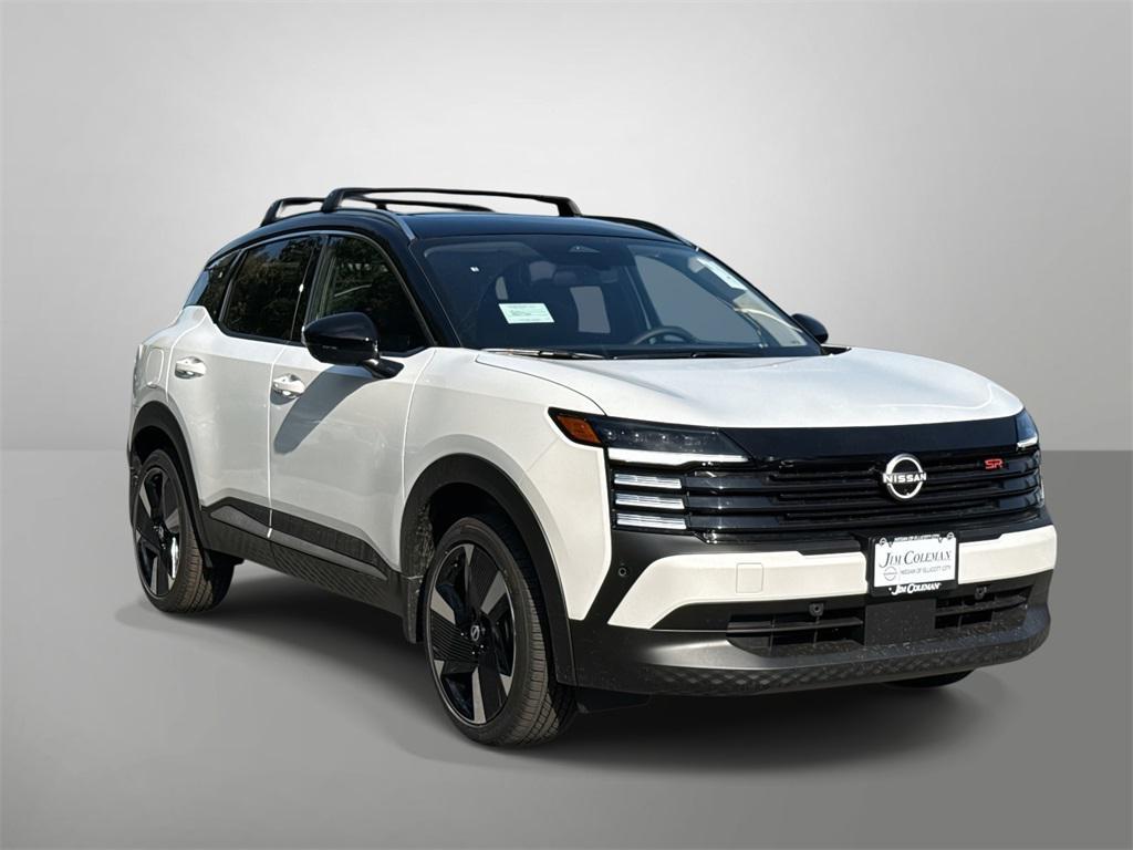 new 2025 Nissan Kicks car, priced at $29,737