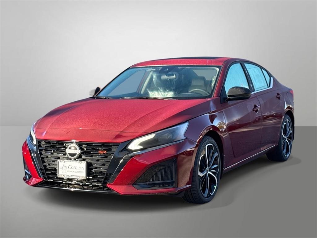 new 2025 Nissan Altima car, priced at $31,405