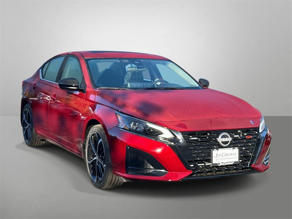 new 2025 Nissan Altima car, priced at $29,905