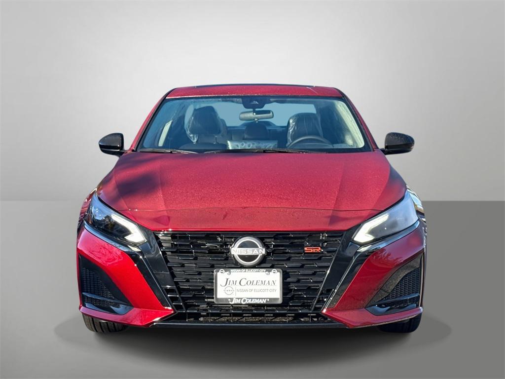 new 2025 Nissan Altima car, priced at $29,905