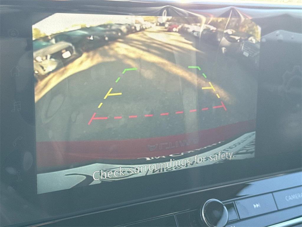 new 2025 Nissan Altima car, priced at $29,905