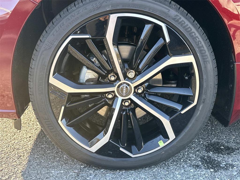 new 2025 Nissan Altima car, priced at $29,905