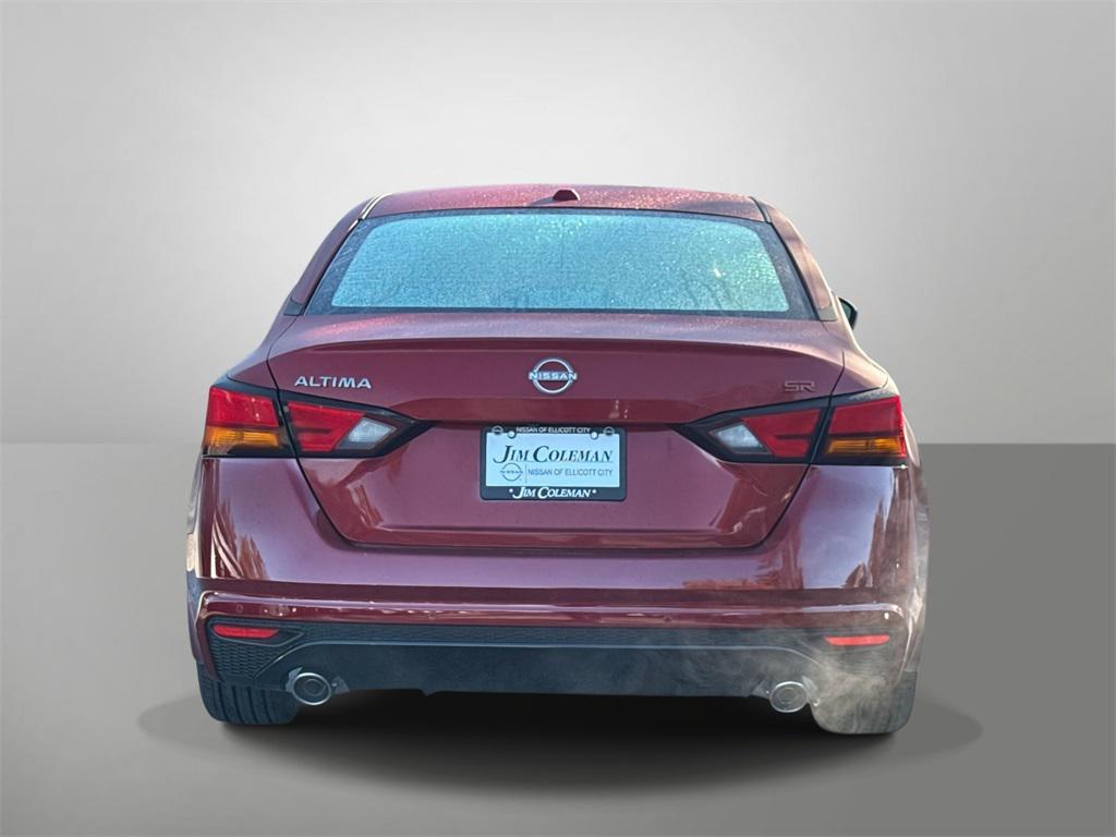 new 2025 Nissan Altima car, priced at $29,905
