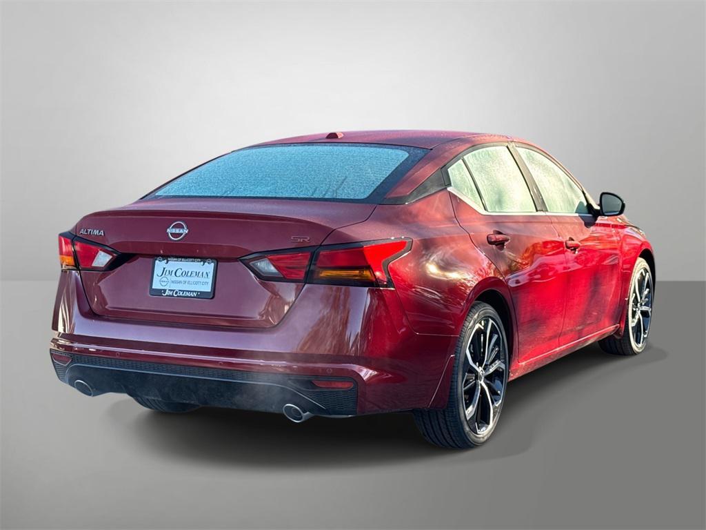 new 2025 Nissan Altima car, priced at $29,905