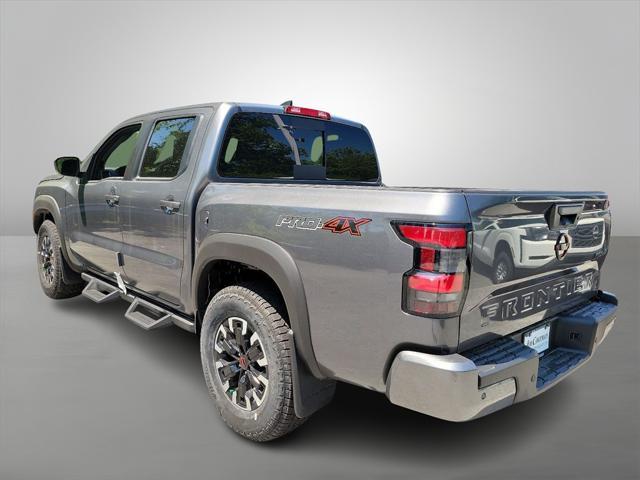 new 2024 Nissan Frontier car, priced at $41,075