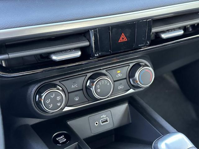new 2025 Nissan Kicks car, priced at $23,854