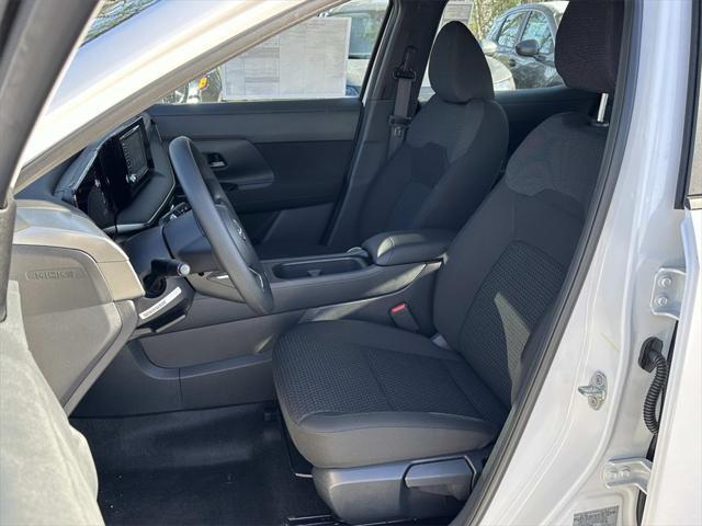 new 2025 Nissan Kicks car, priced at $23,854