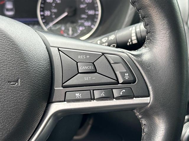 used 2022 Nissan Sentra car, priced at $17,887