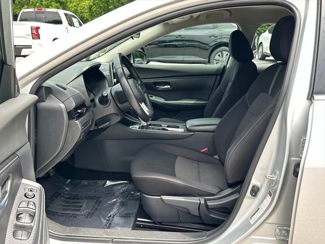 used 2022 Nissan Sentra car, priced at $17,887