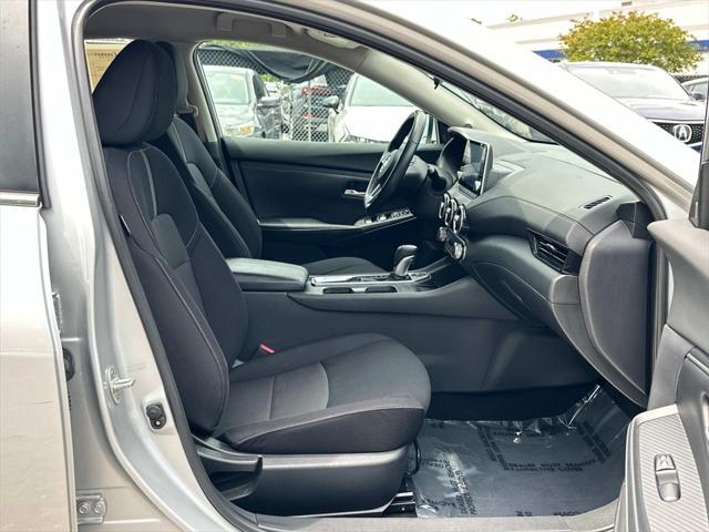 used 2022 Nissan Sentra car, priced at $17,887