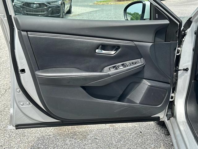 used 2022 Nissan Sentra car, priced at $17,887