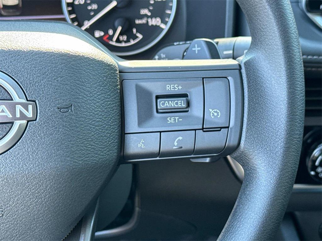new 2026 Nissan Rogue car, priced at $31,010