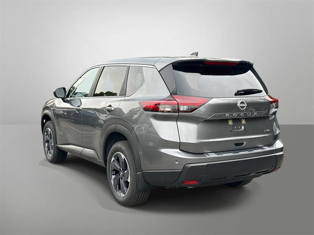 new 2026 Nissan Rogue car, priced at $28,359