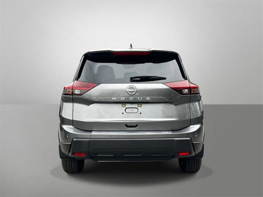 new 2026 Nissan Rogue car, priced at $28,359