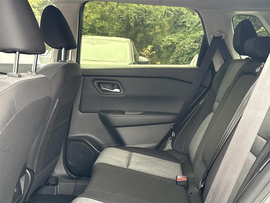 new 2026 Nissan Rogue car, priced at $28,359