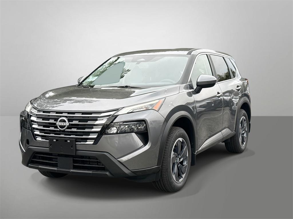 new 2026 Nissan Rogue car, priced at $32,100