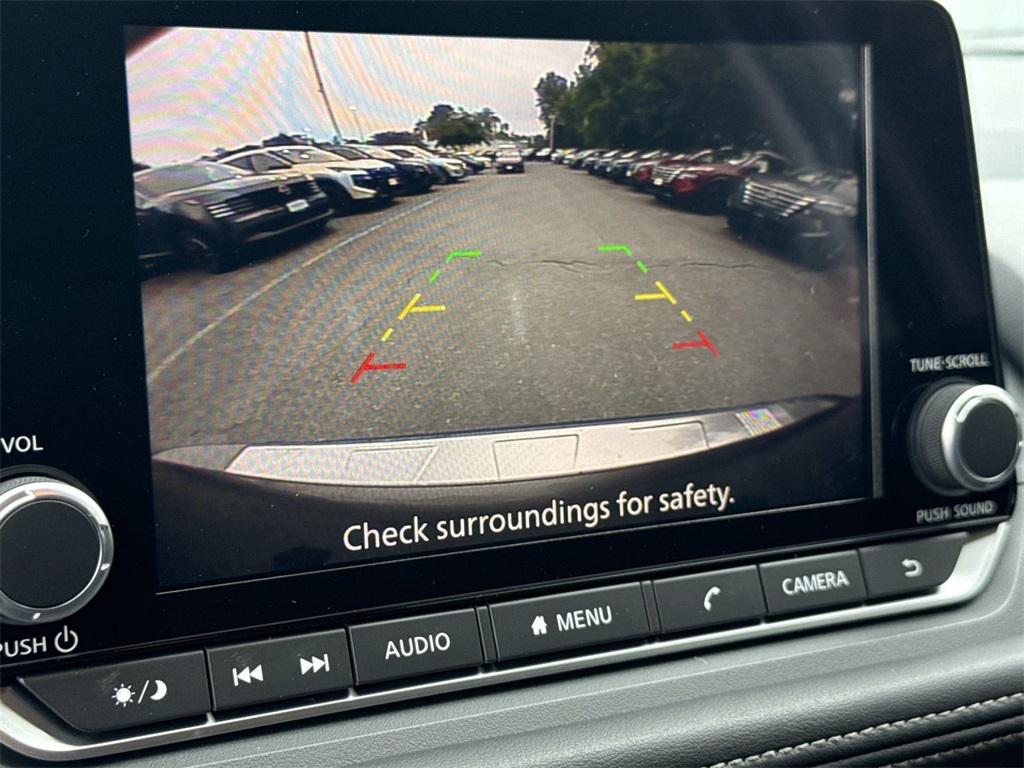 new 2026 Nissan Rogue car, priced at $28,359