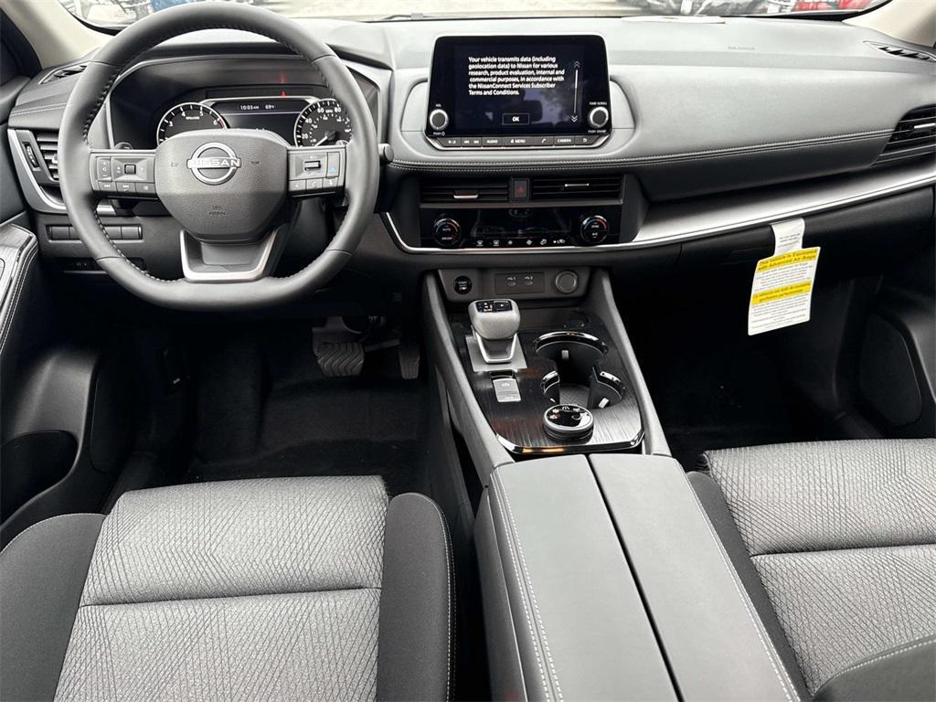 new 2026 Nissan Rogue car, priced at $28,359