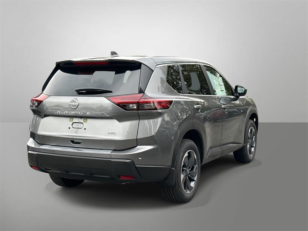 new 2026 Nissan Rogue car, priced at $28,359