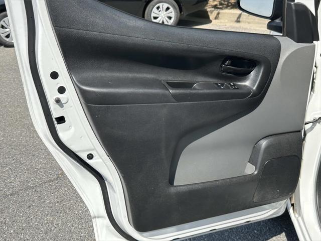 used 2021 Nissan NV200 car, priced at $22,000