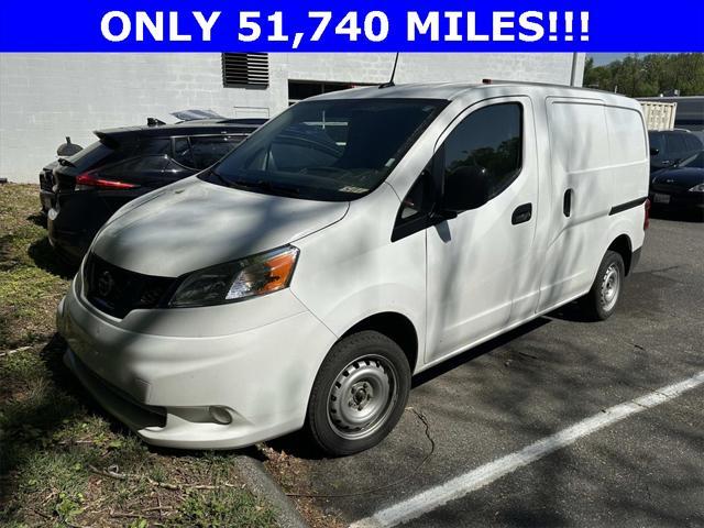 used 2021 Nissan NV200 car, priced at $22,000