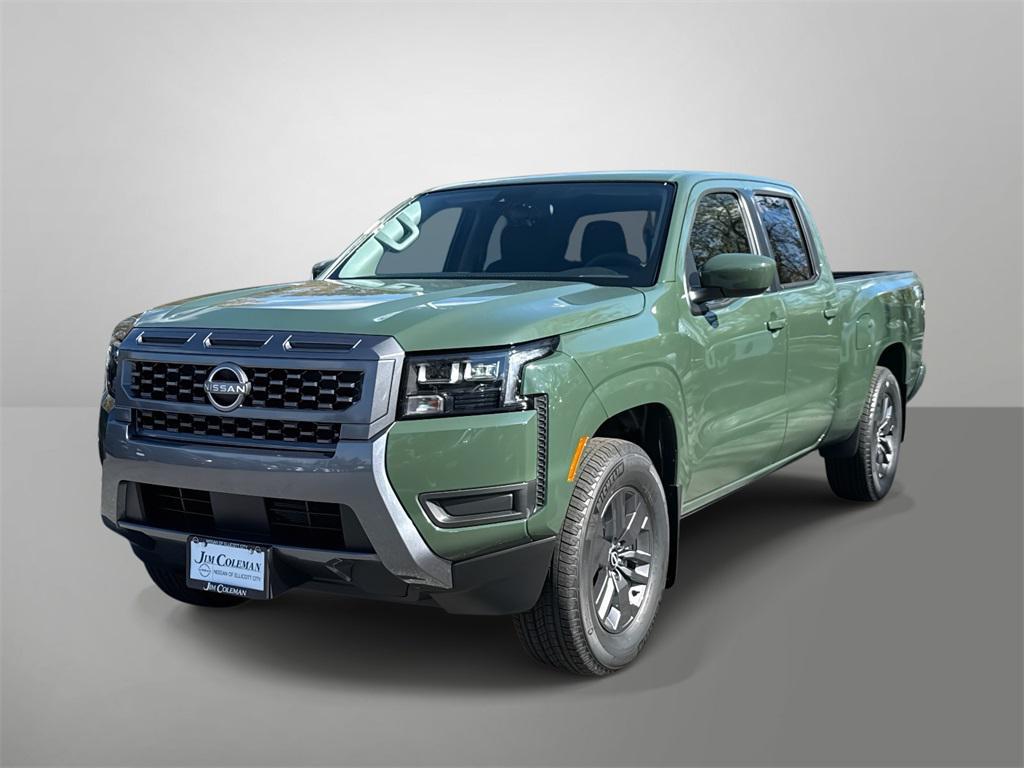 new 2026 Nissan Frontier car, priced at $38,463