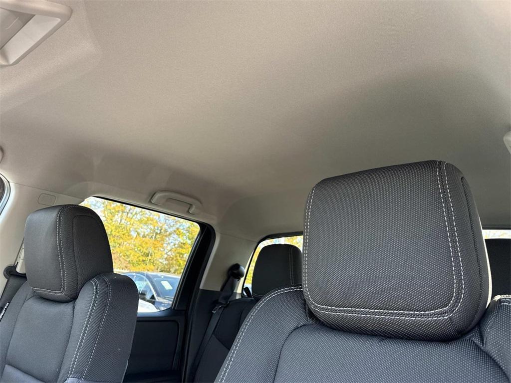 new 2026 Nissan Frontier car, priced at $38,463