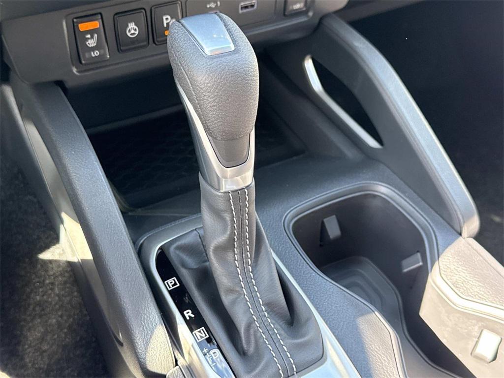 new 2026 Nissan Frontier car, priced at $38,463