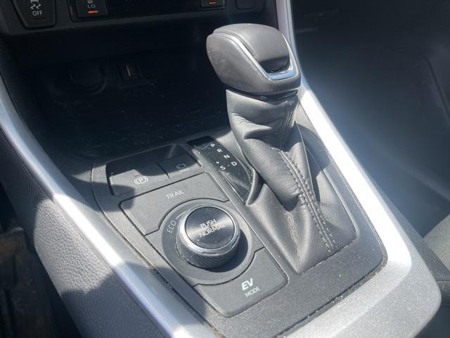 used 2022 Toyota RAV4 Hybrid car, priced at $31,500