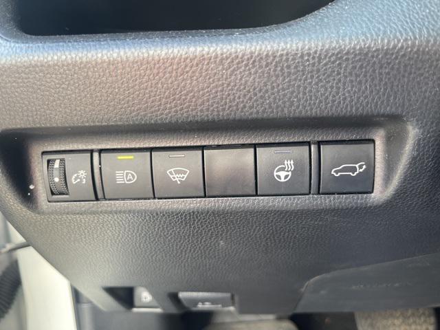 used 2022 Toyota RAV4 Hybrid car, priced at $31,500