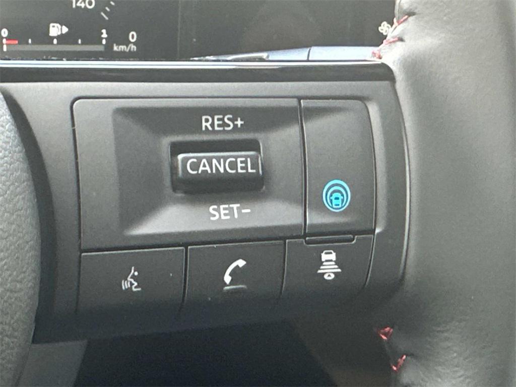 new 2025 Nissan Kicks car, priced at $28,037