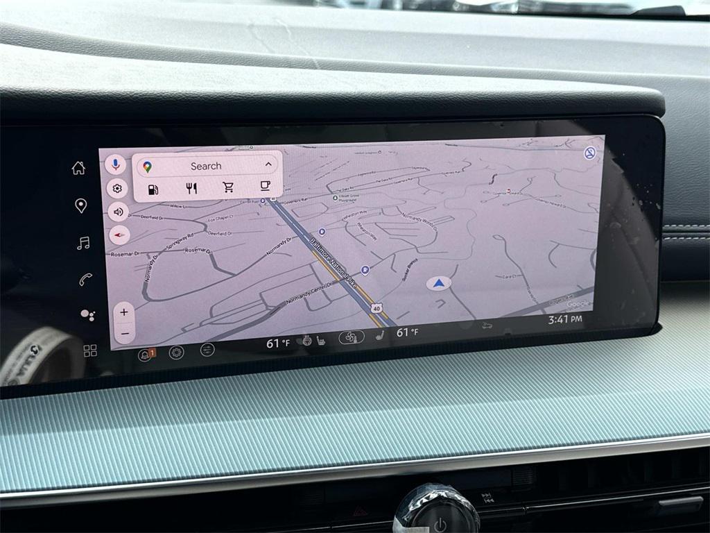 new 2025 Nissan Murano car, priced at $46,236