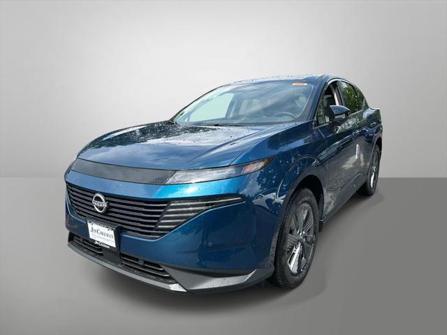 new 2025 Nissan Murano car, priced at $46,236