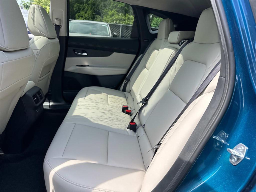 new 2025 Nissan Murano car, priced at $46,236