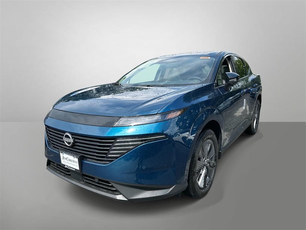 new 2025 Nissan Murano car, priced at $46,236