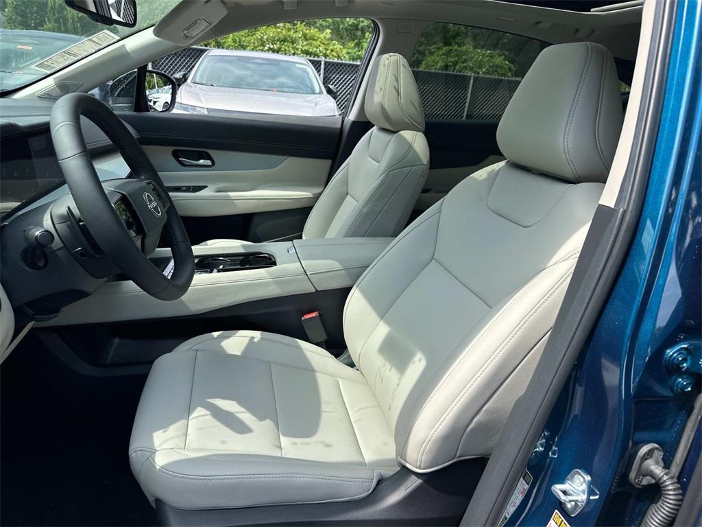 new 2025 Nissan Murano car, priced at $46,236