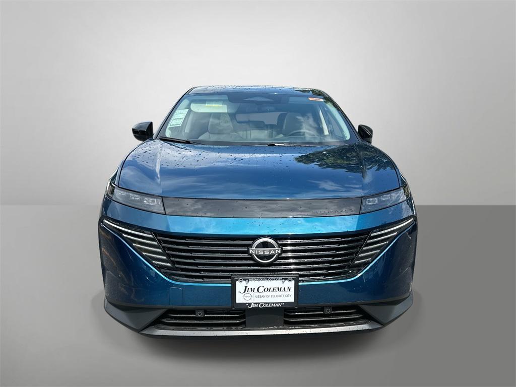 new 2025 Nissan Murano car, priced at $46,236