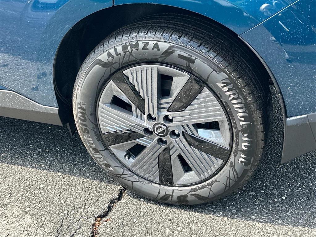 new 2025 Nissan Murano car, priced at $46,236