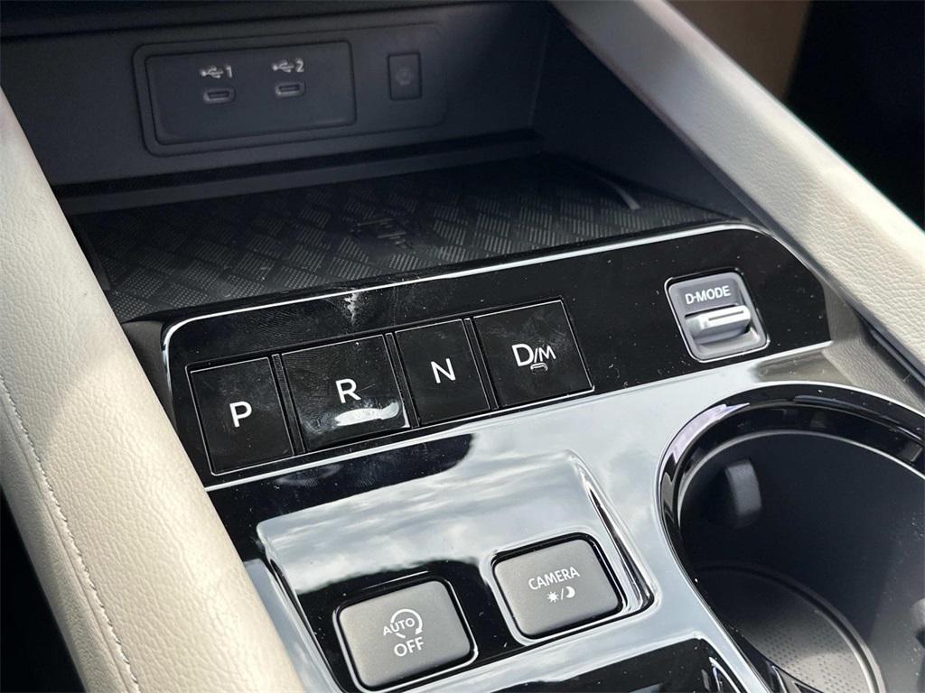 new 2025 Nissan Murano car, priced at $46,236