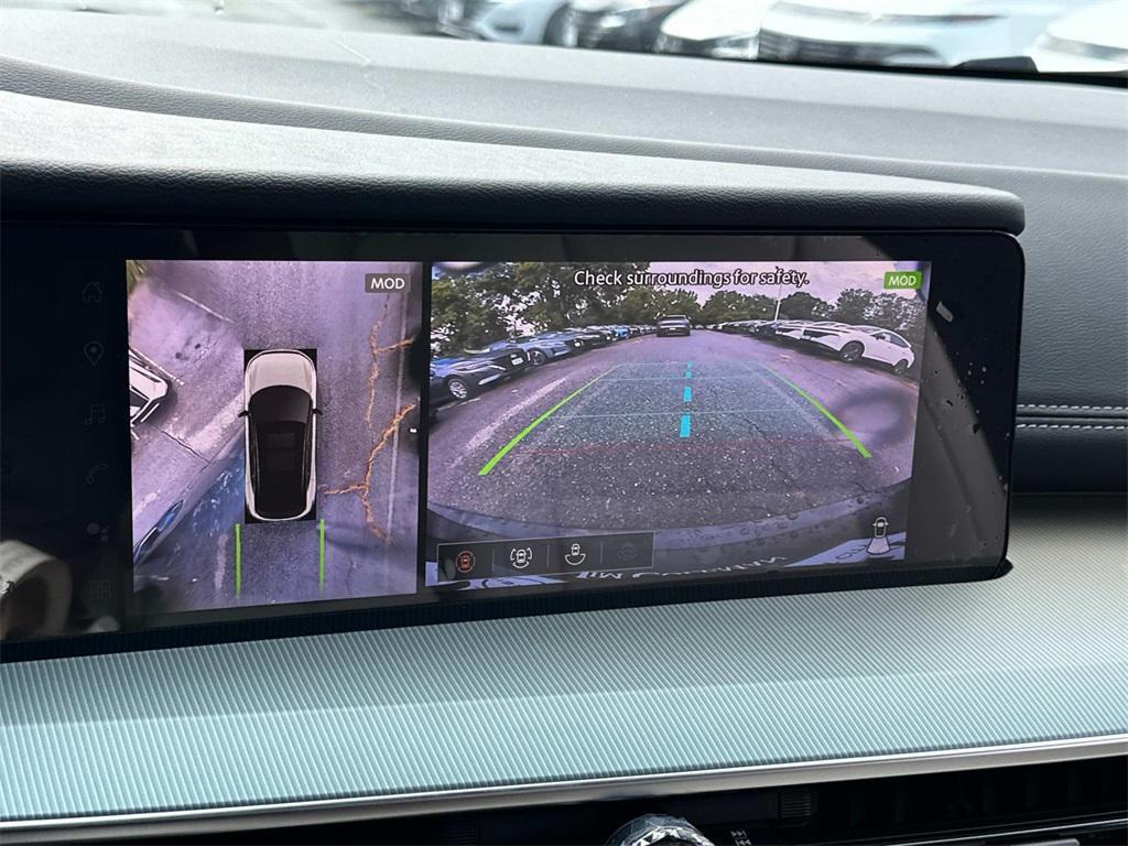 new 2025 Nissan Murano car, priced at $46,236