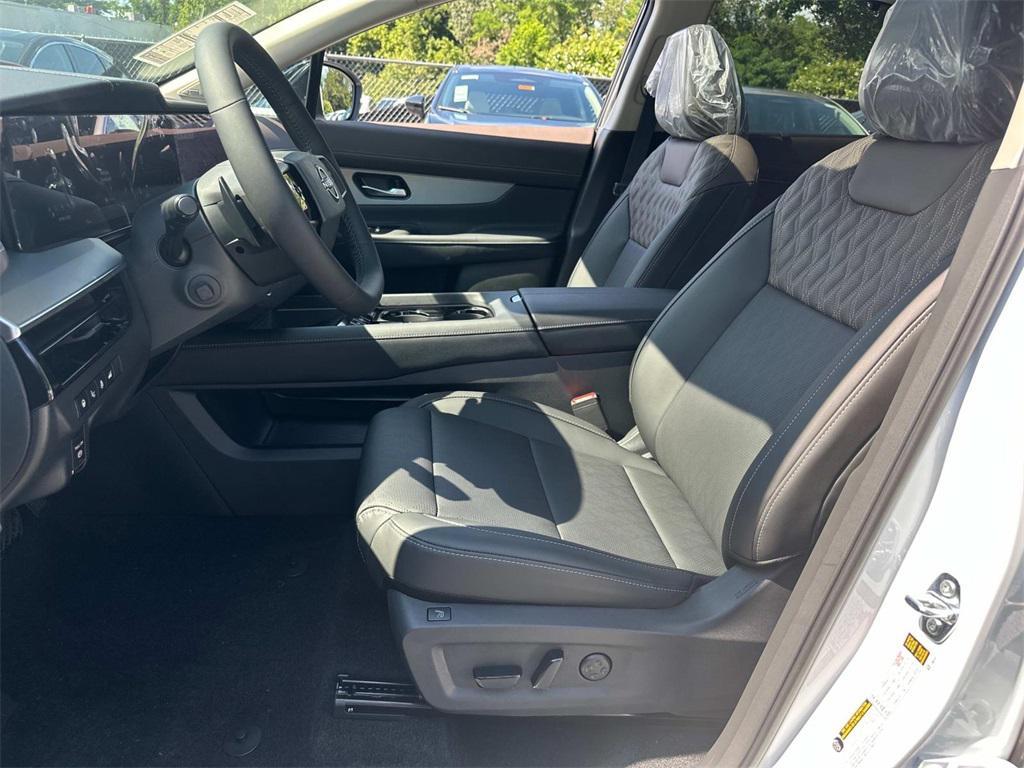 new 2025 Nissan Murano car, priced at $42,647