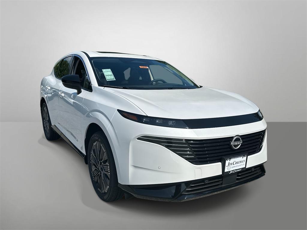 new 2025 Nissan Murano car, priced at $42,647