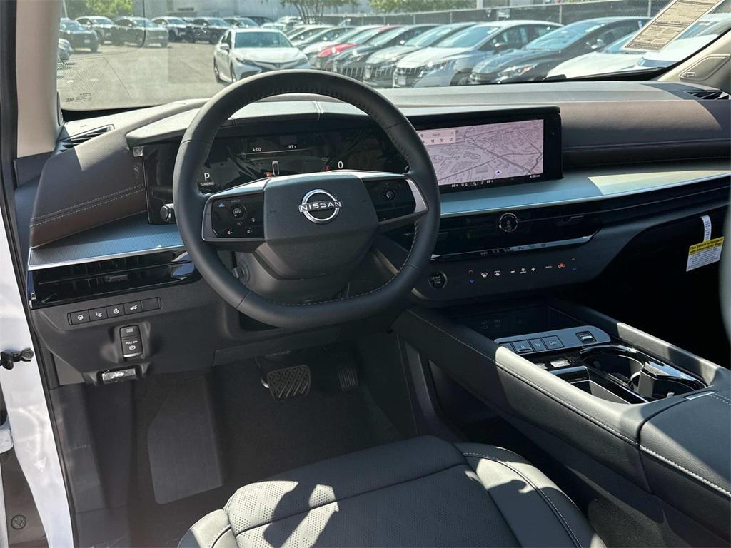 new 2025 Nissan Murano car, priced at $42,647