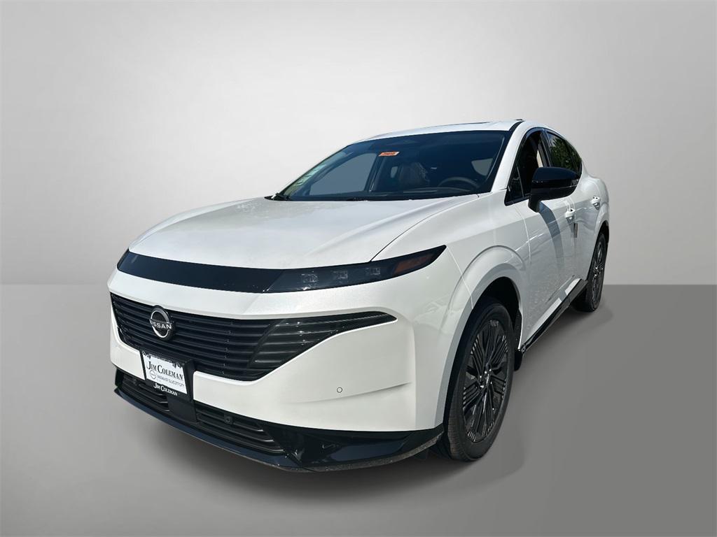 new 2025 Nissan Murano car, priced at $42,647