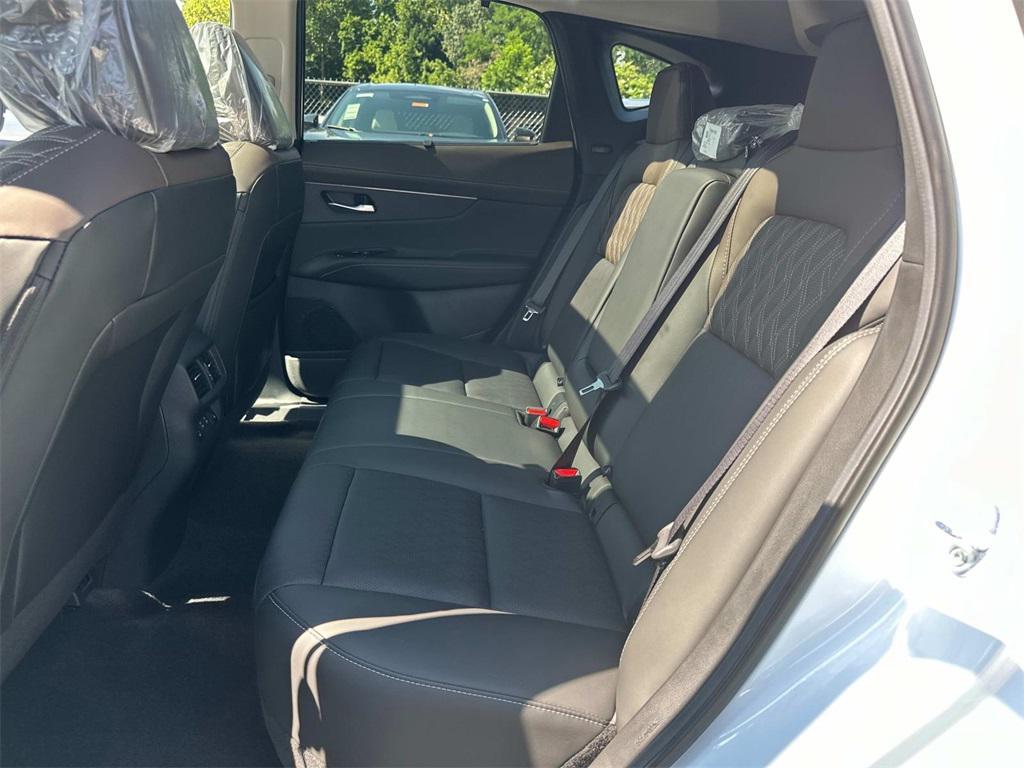 new 2025 Nissan Murano car, priced at $42,647