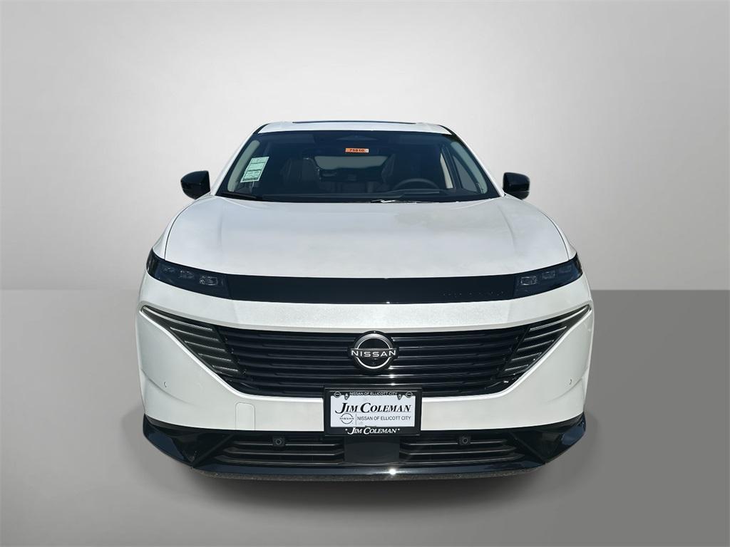 new 2025 Nissan Murano car, priced at $42,647