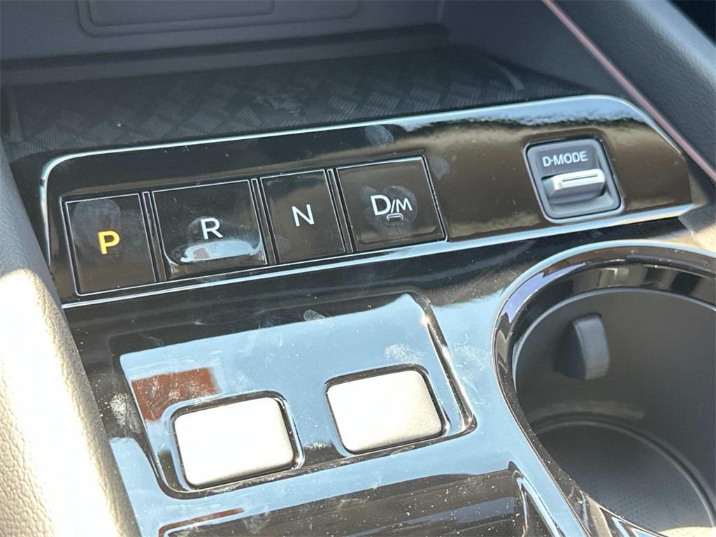 new 2025 Nissan Murano car, priced at $42,647