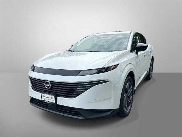 new 2025 Nissan Murano car, priced at $47,225