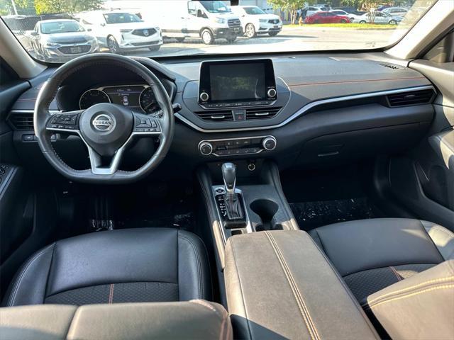 used 2022 Nissan Altima car, priced at $22,899